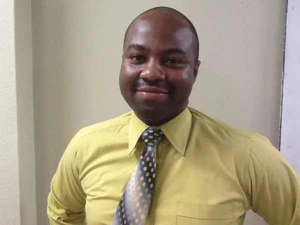 Leighton Beckles